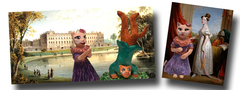 Victorian Cat Tales